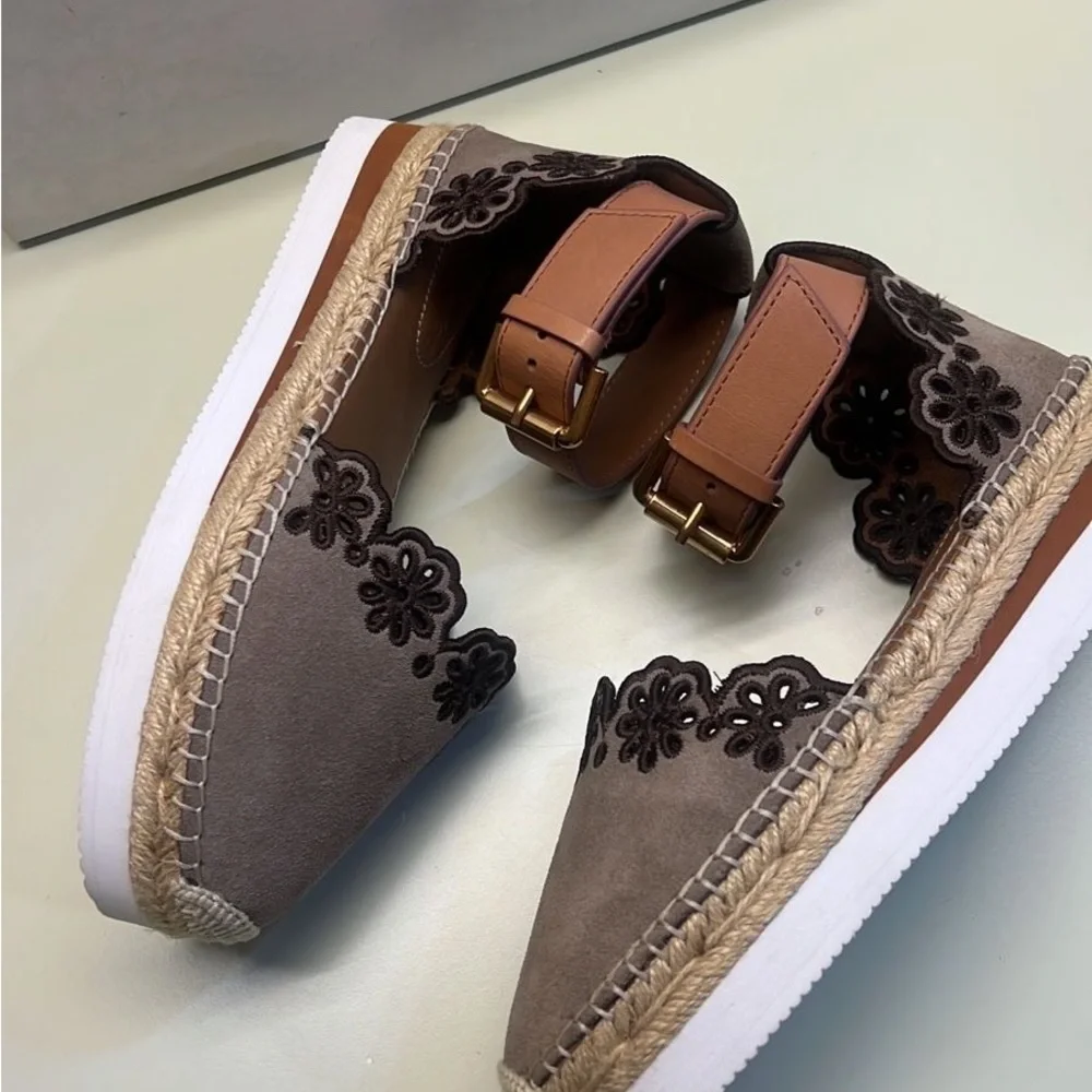 See By Chloe these brown